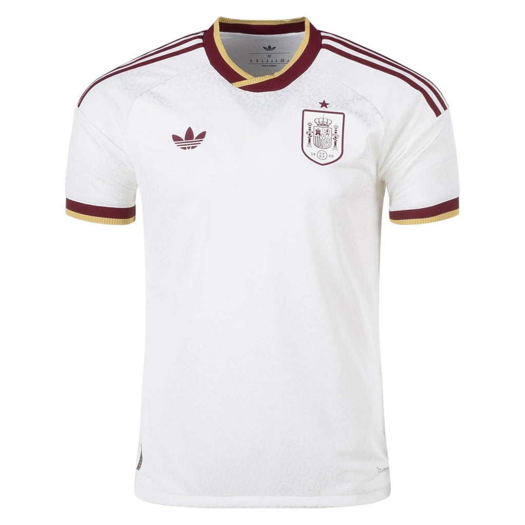 Spain Away Match Jersey Player Version World Cup 2026 Image 3