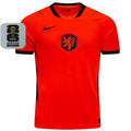 2026/27 NL Home 1:1 Quality Orange Fans Soccer Jersey (Have Right Patch 有右臂章 白底黑字） Front