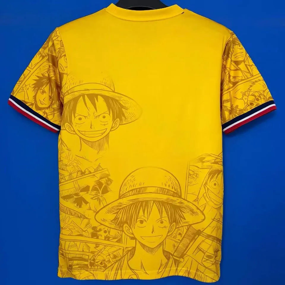 2026/27 Japan Special Edition Fans Jersey Back
