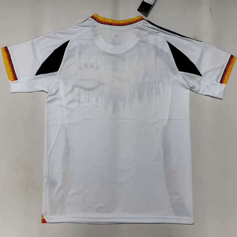 2026/27 Germany White Special Edition Fans Soccer Jersey Back