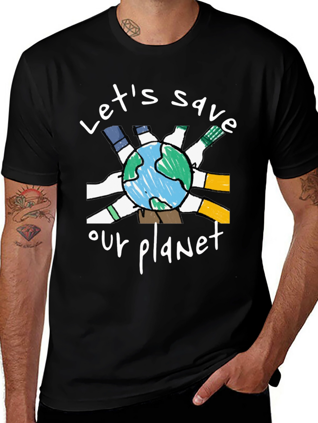 Save Our Planet T-Shirt