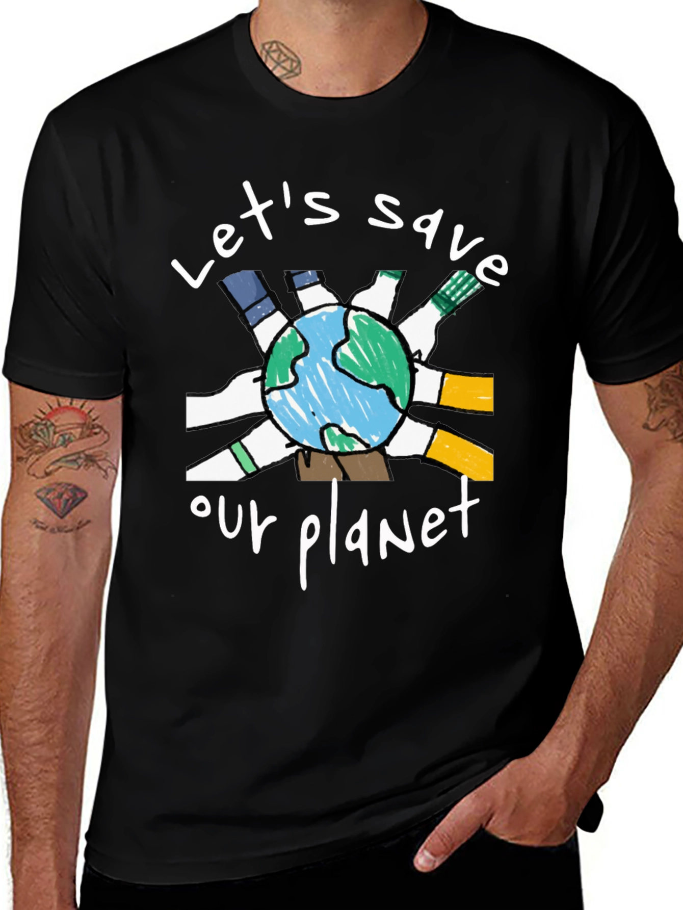 Save Our Planet T-Shirt