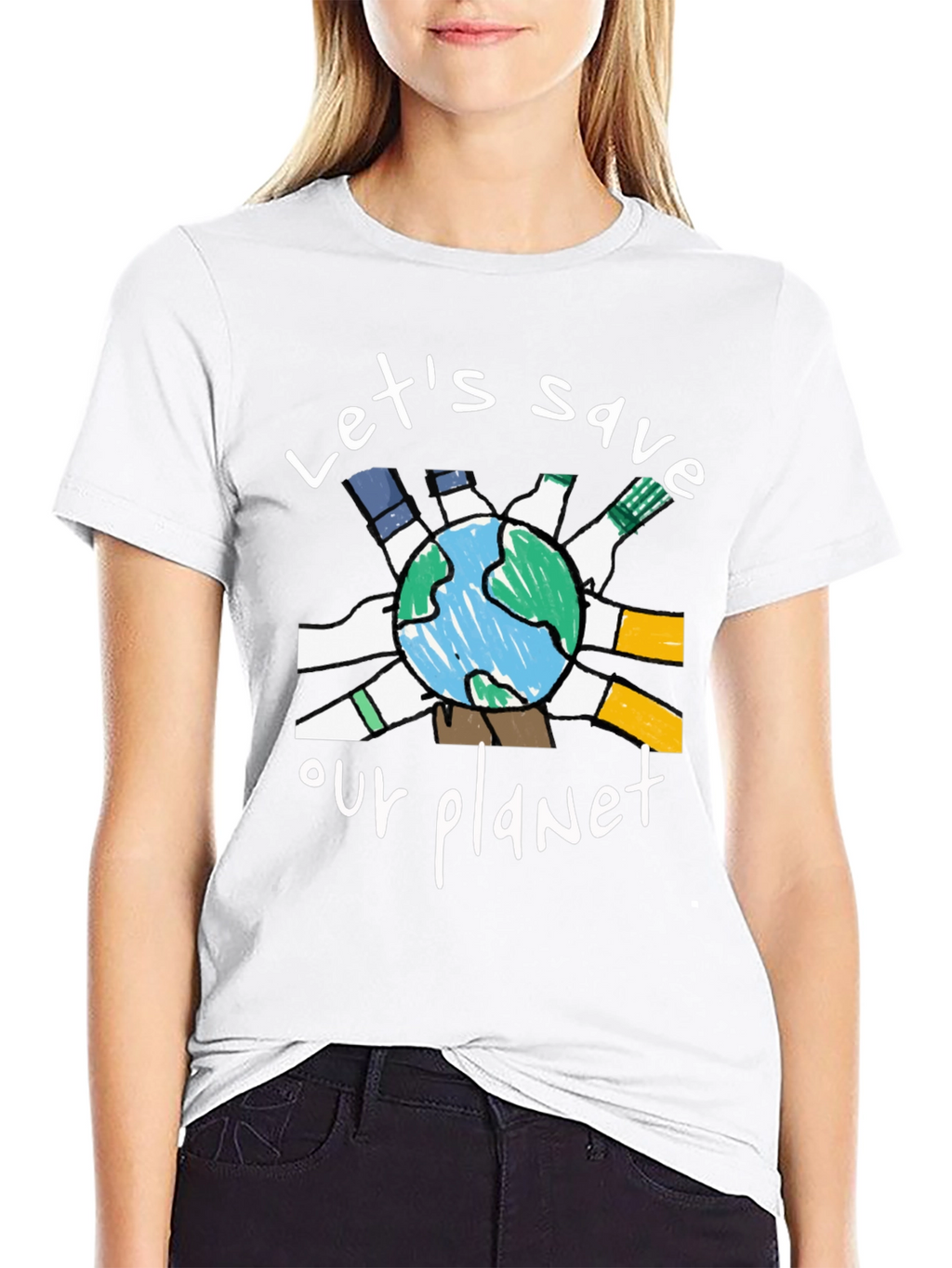 Save Our Planet T-Shirt