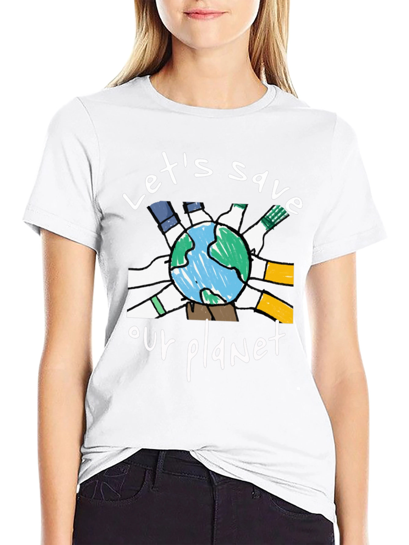 Save Our Planet T-Shirt