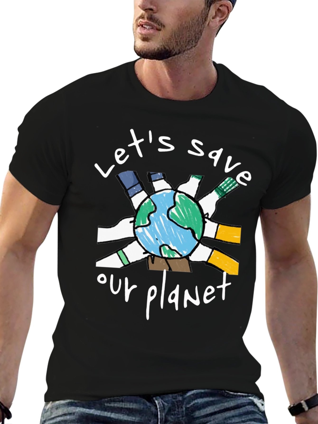 Save Our Planet T-Shirt