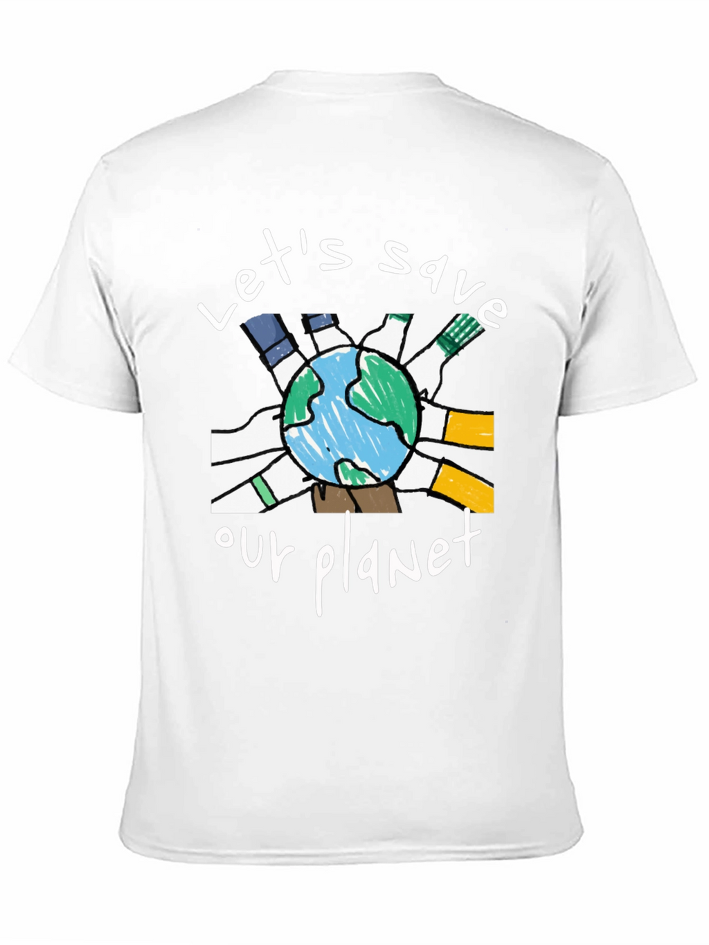 Save Our Planet T-Shirt
