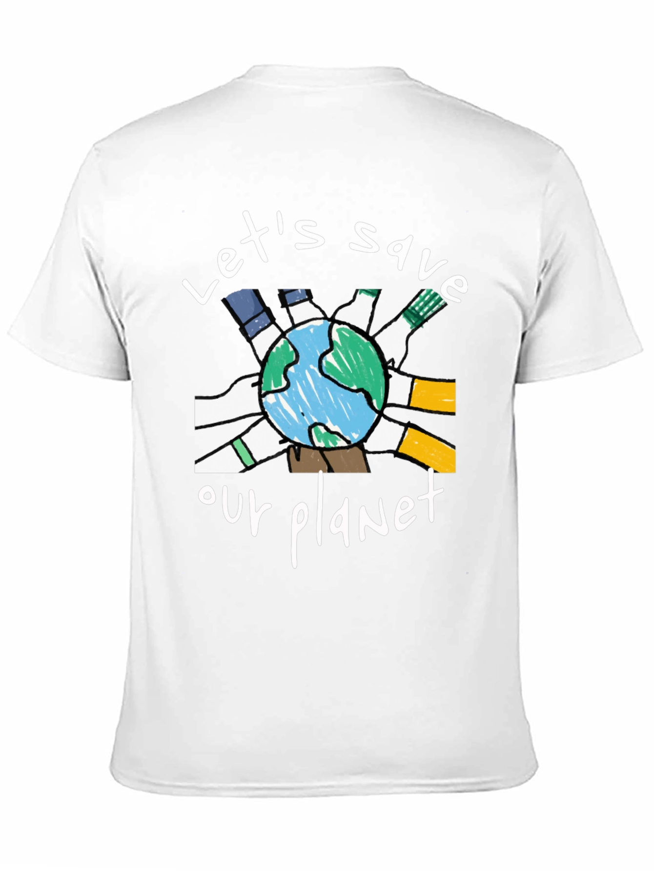 Save Our Planet T-Shirt