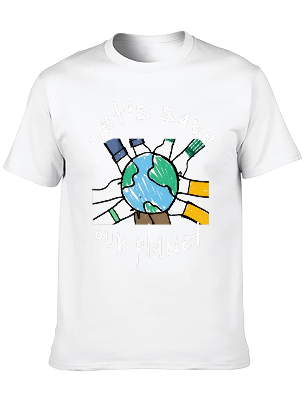 Save Our Planet T-Shirt