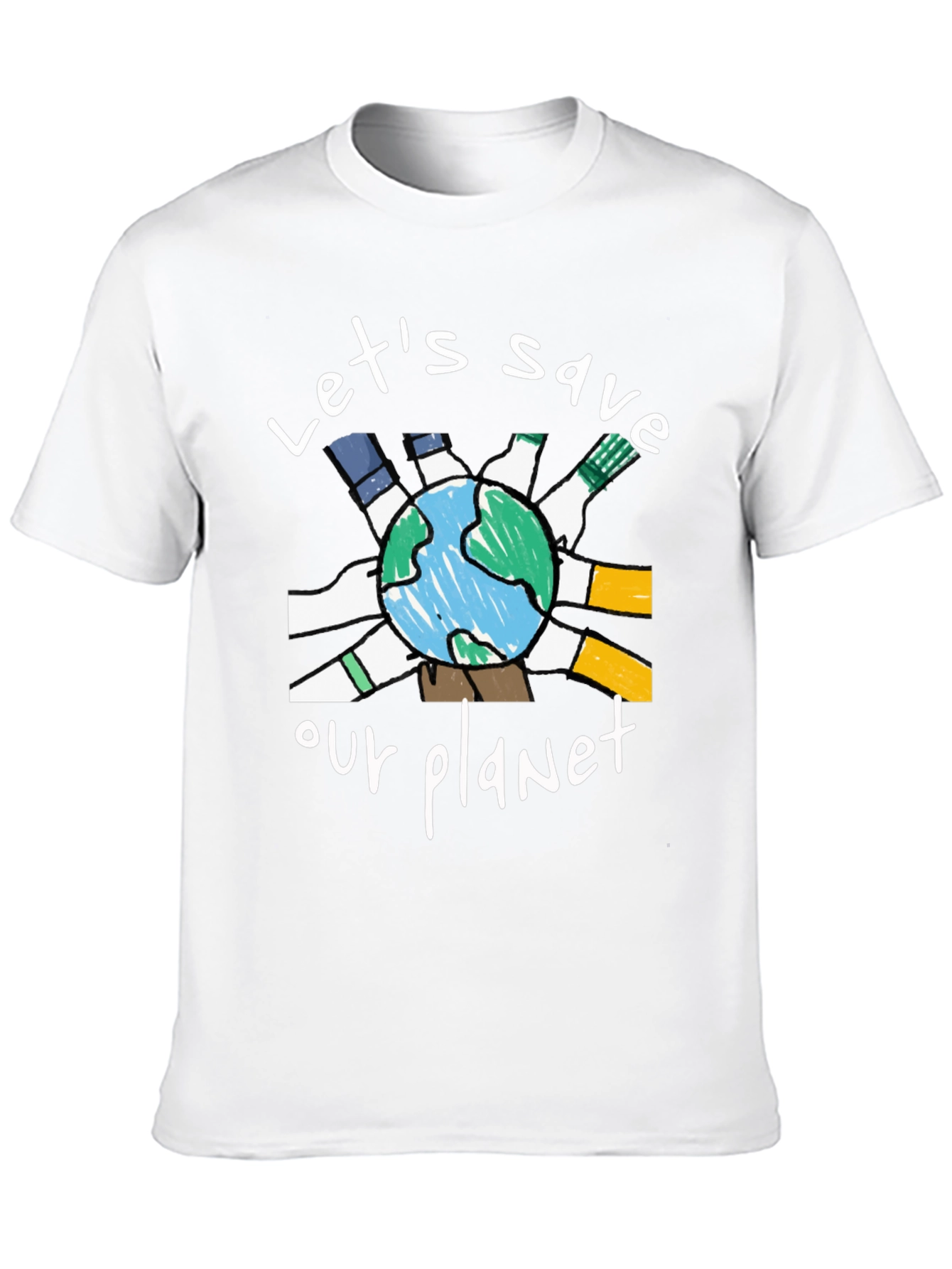 Save Our Planet T-Shirt