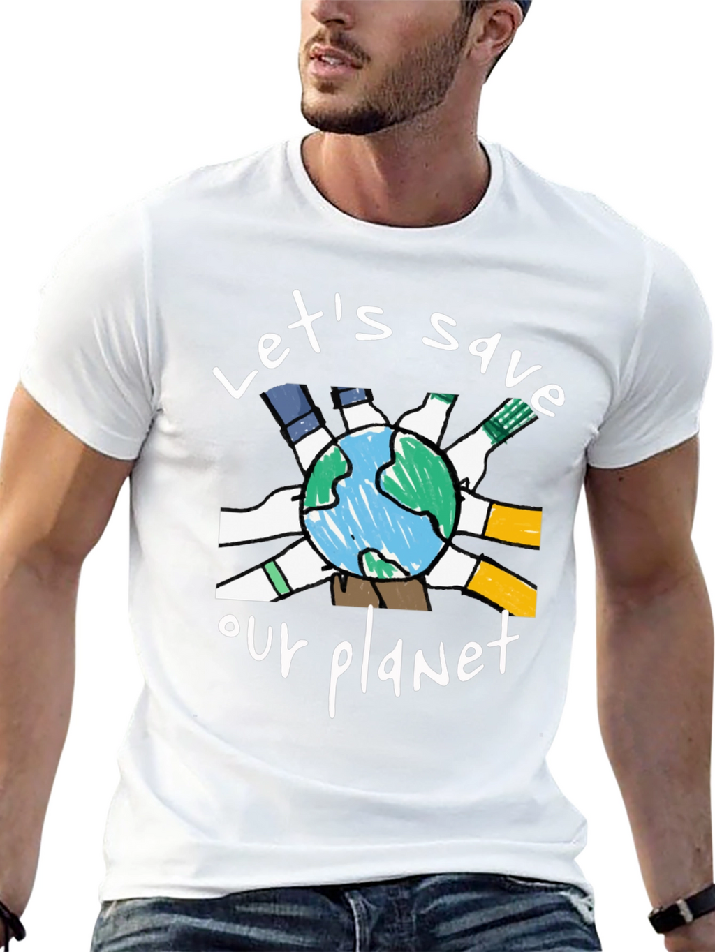 Save Our Planet T-Shirt