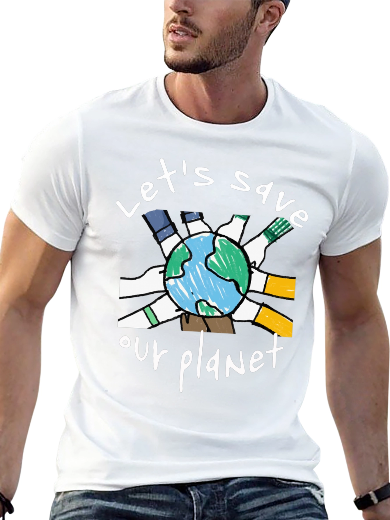 Save Our Planet T-Shirt