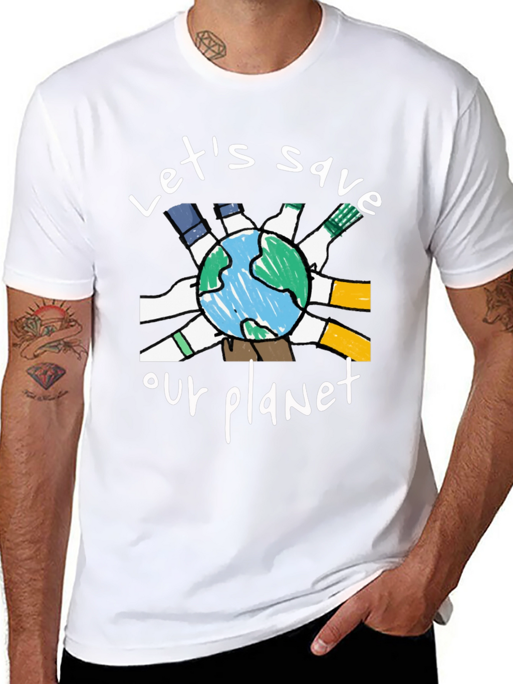 Save Our Planet T-Shirt