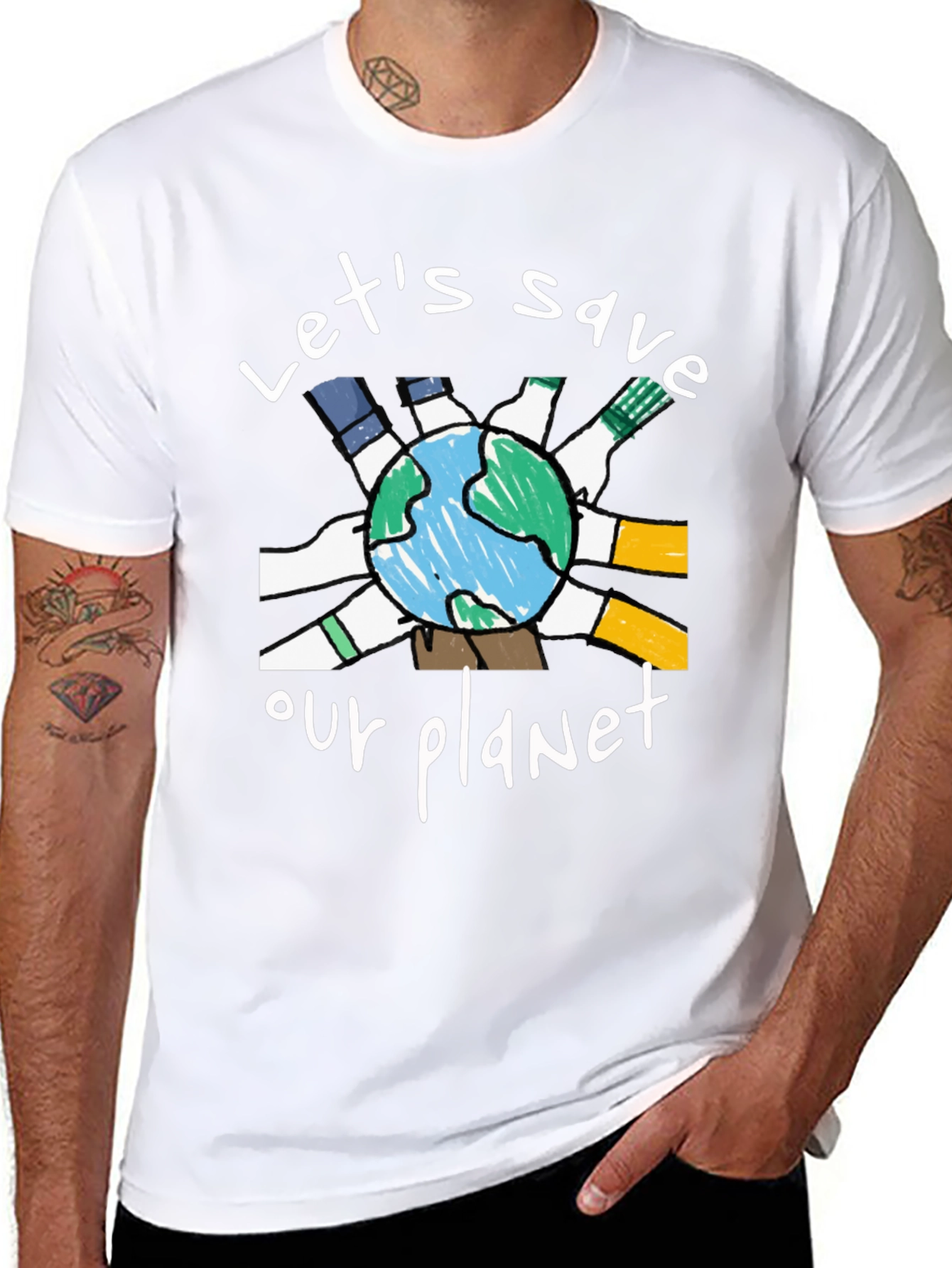 Save Our Planet T-Shirt