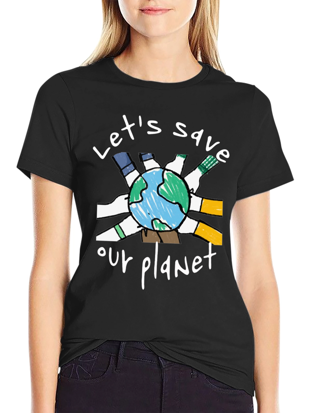 Save Our Planet T-Shirt