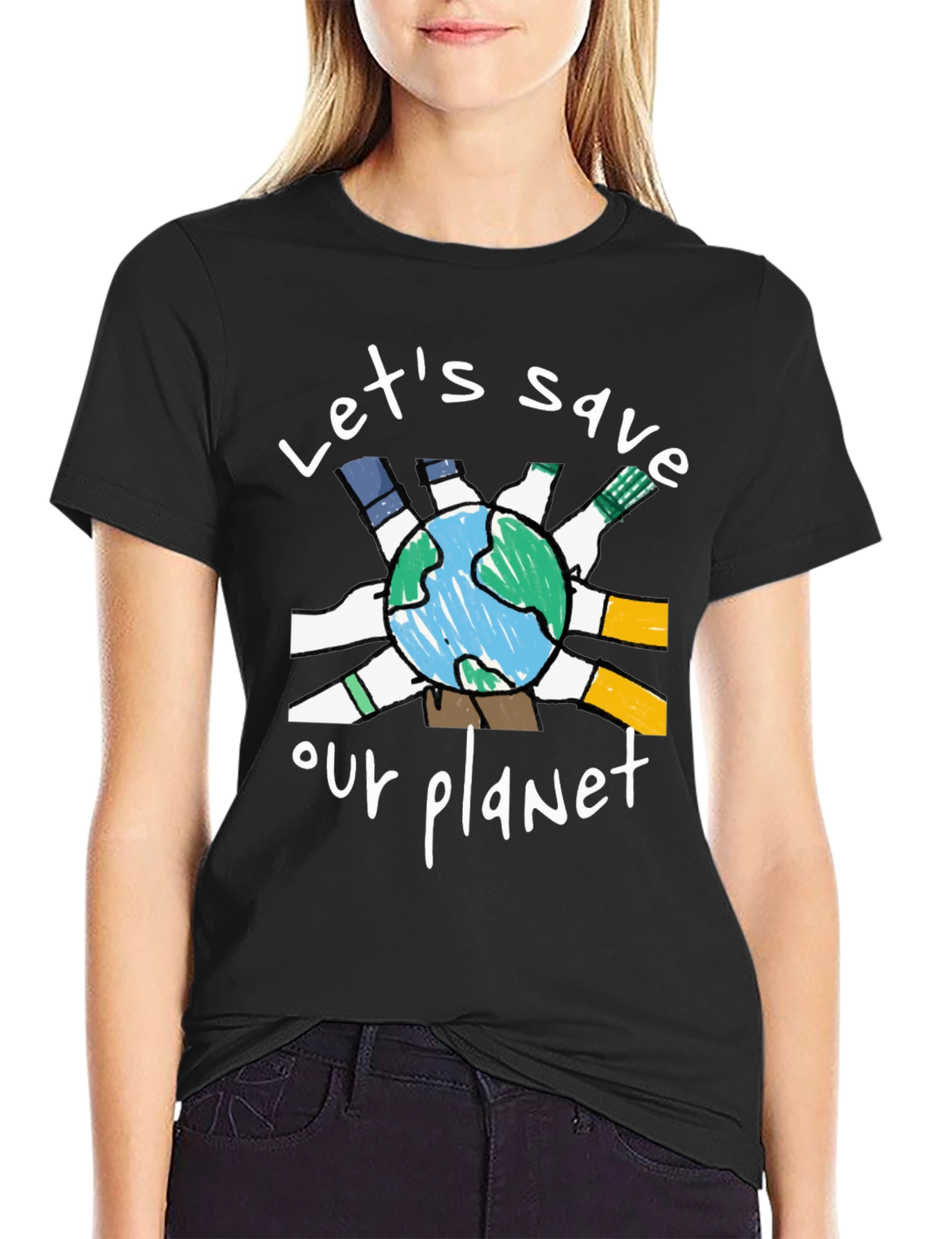 Save Our Planet T-Shirt