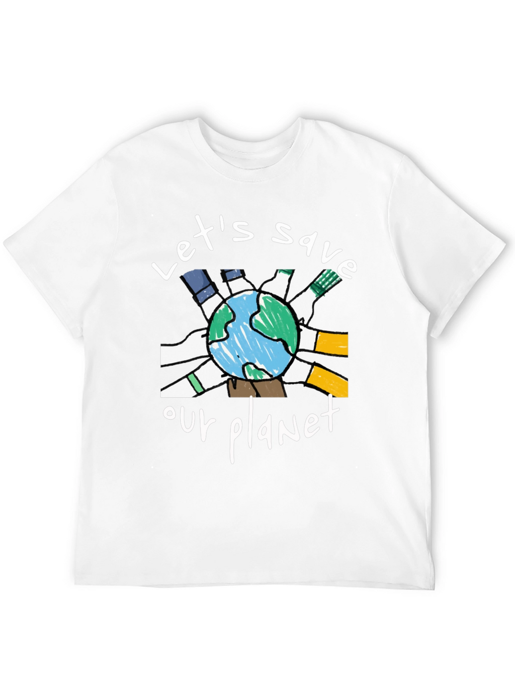 Save Our Planet T-Shirt