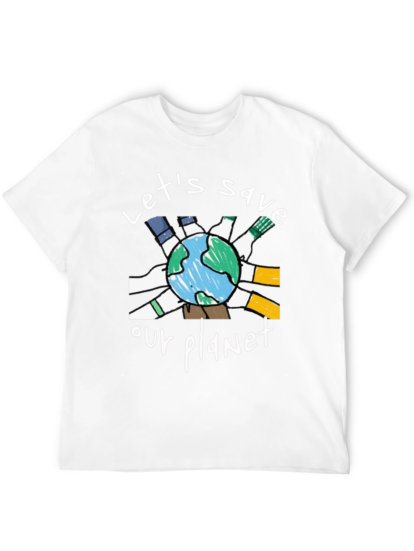 Save Our Planet T-Shirt