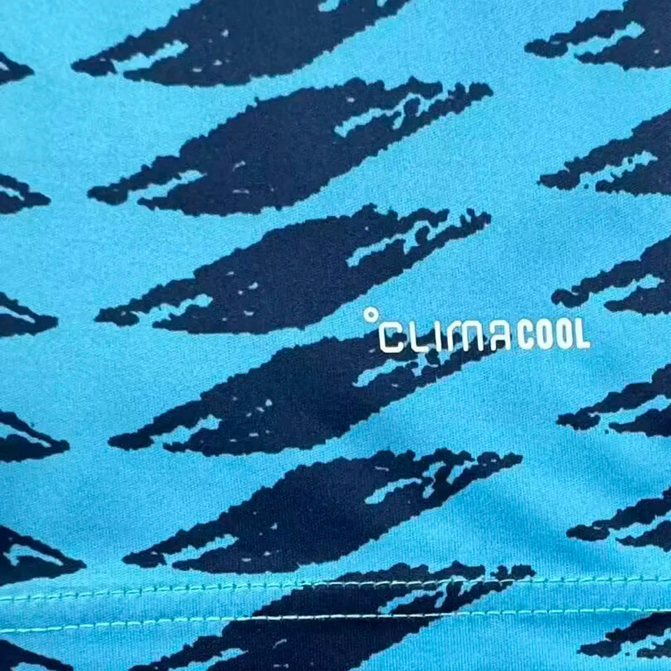 2026/27 Colombia Away Fans Soccer Jersey Detail 2