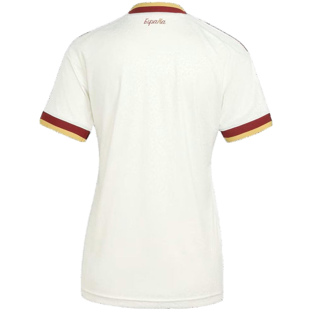 Women's Spain Away Jersey World Cup 2026 Image 4