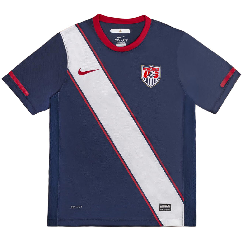 Retro USA Away Jersey World Cup 2010 Image 3