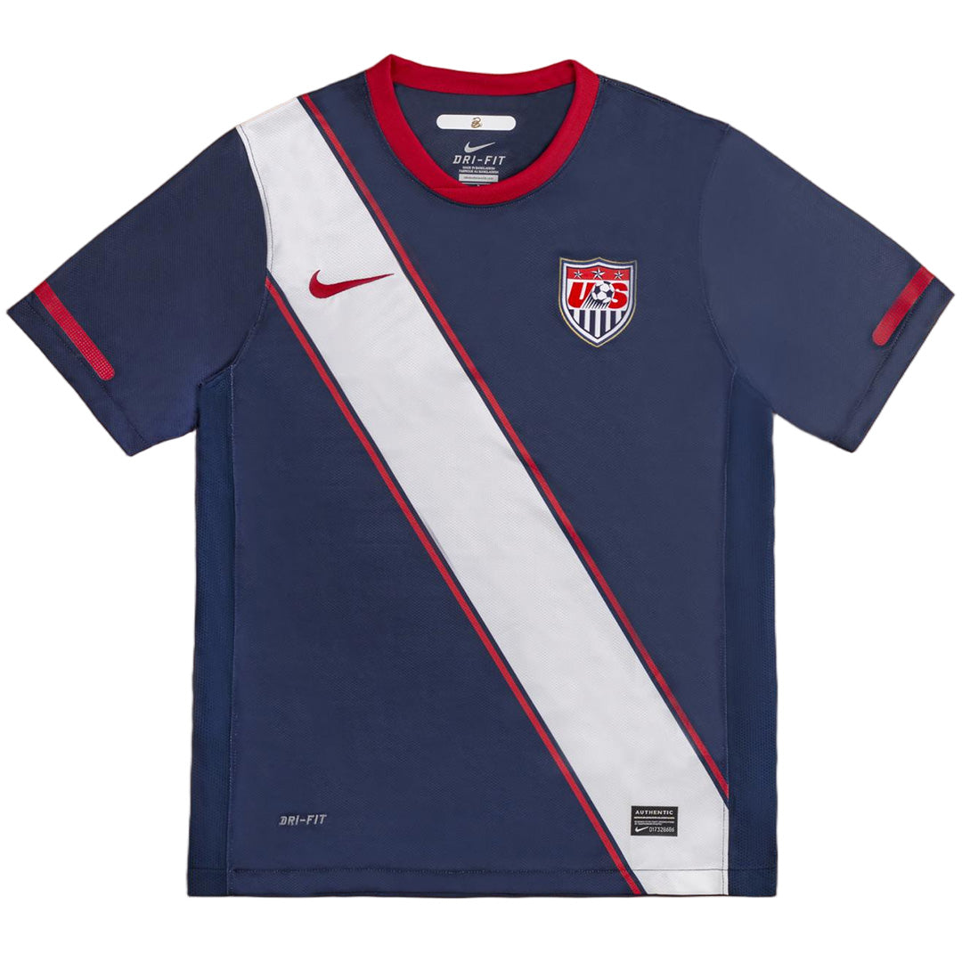 Retro USA Away Jersey World Cup 2010 Image 3