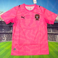 2026 Portugal Special Edition Fans Soccer Jersey Front