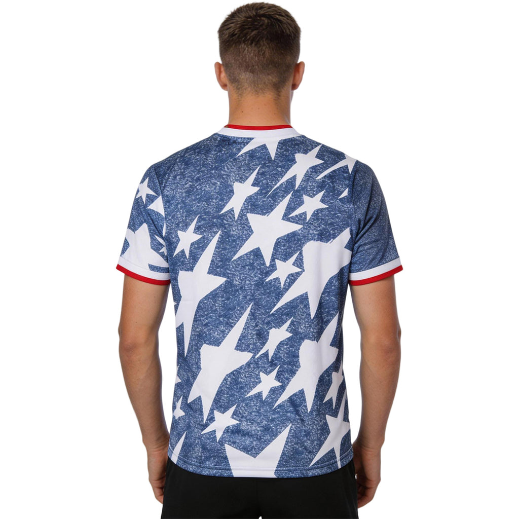 Retro USA Away Jersey World Cup 1994 Back