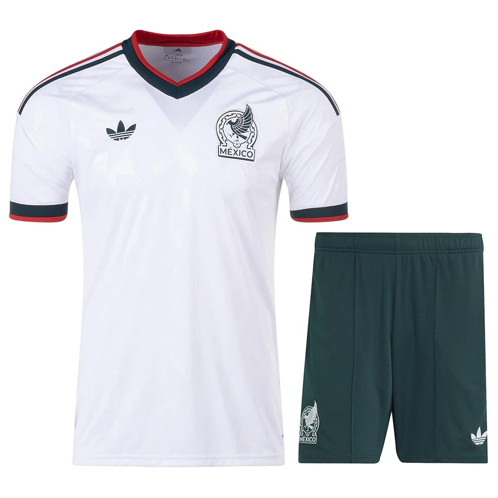 Mexico Away Jersey Kit World Cup 2026 Front