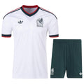 Mexico Away Jersey Kit World Cup 2026 Front