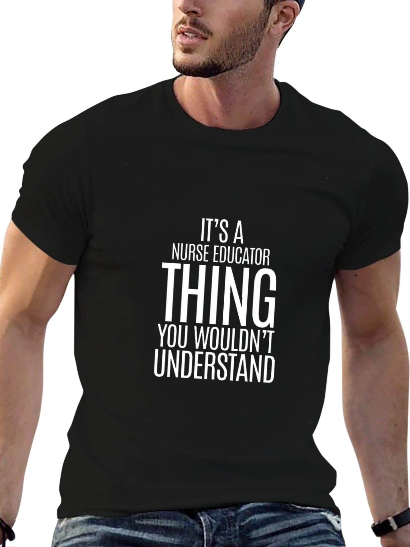 Nurse Educator Thing T-Shirt