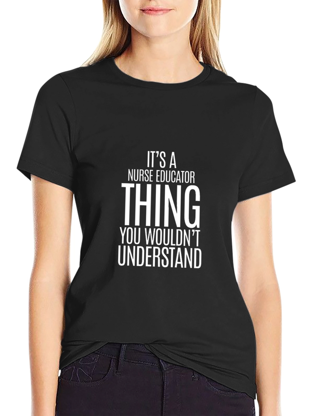 Nurse Educator Thing T-Shirt