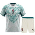 Portugal Away Jersey Kit World Cup 2026 Front