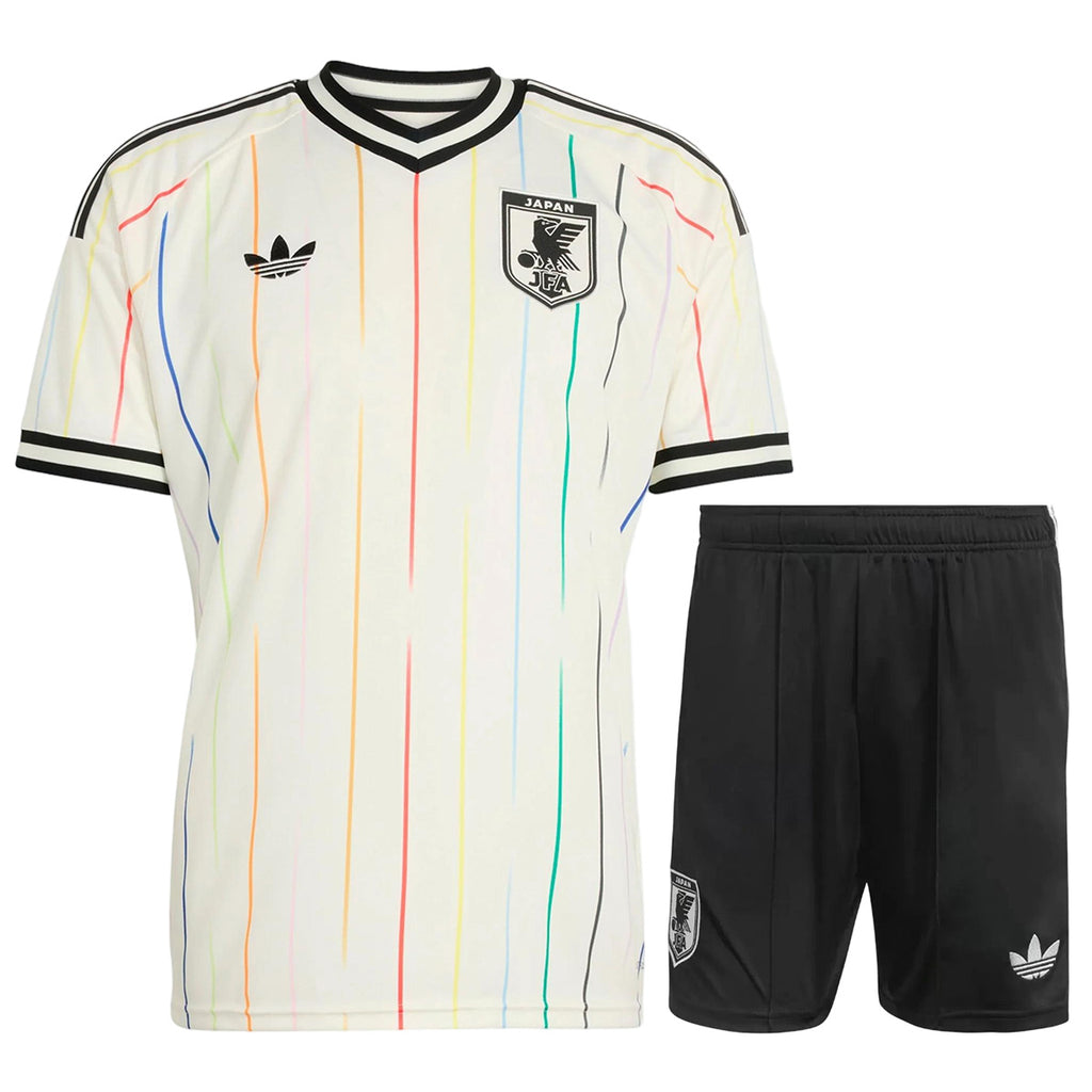Japan Away Jersey Kit World Cup 2026 Front