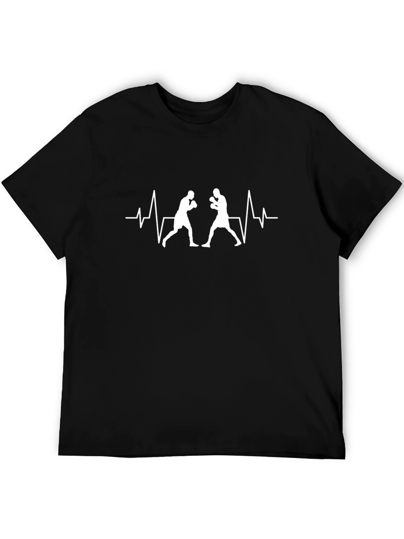 Boxing Heartbeat Graphic Tee