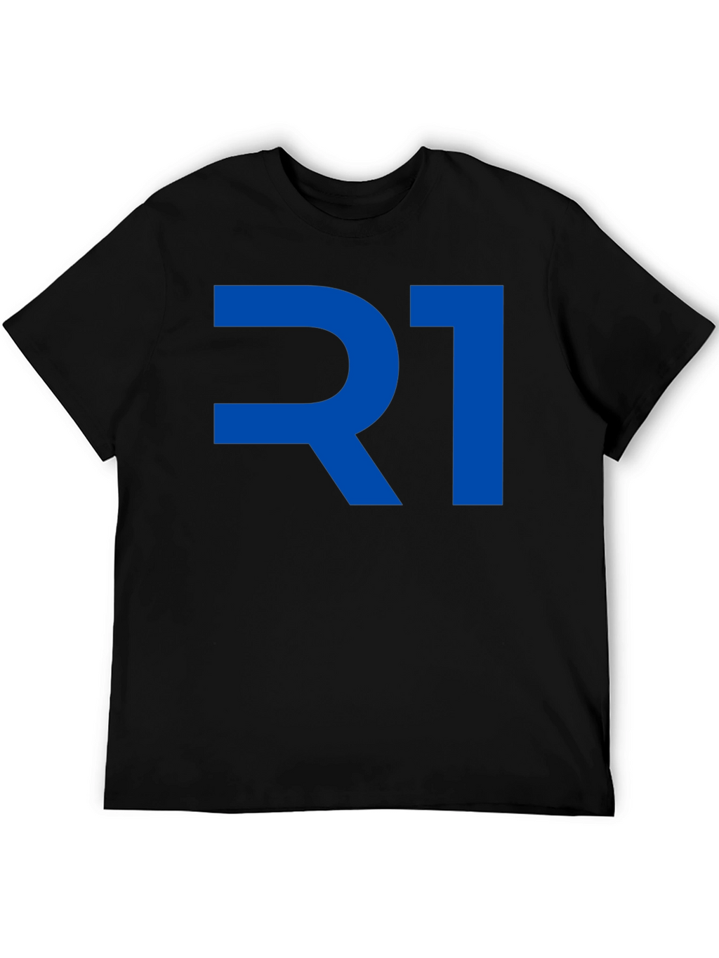 R1 Logo Graphic T-Shirt - Casual Style