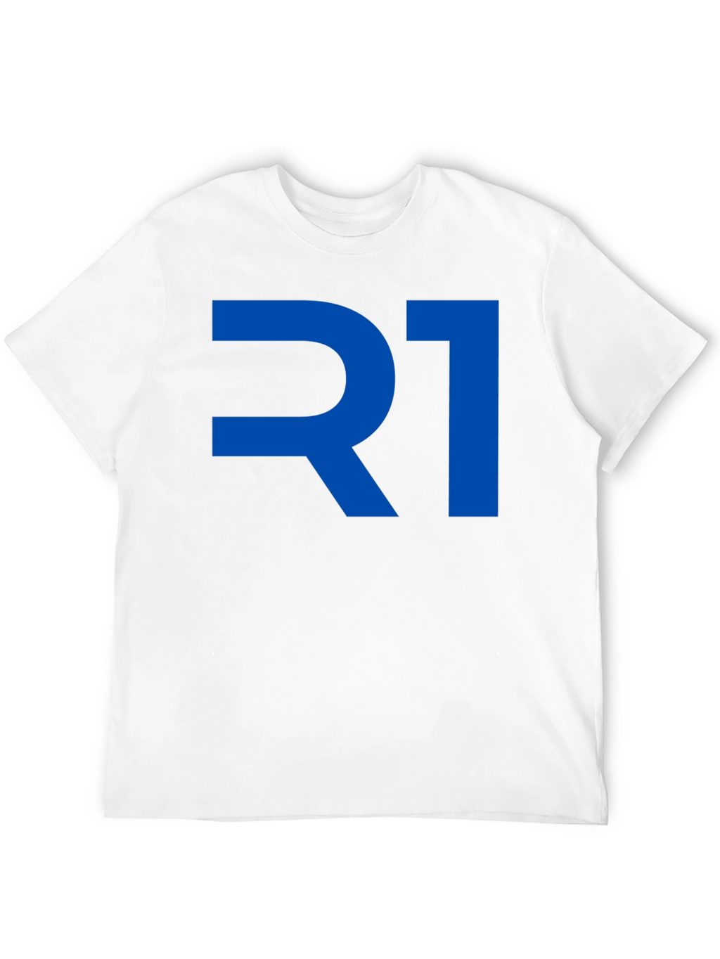 R1 Logo Graphic T-Shirt - Casual Style