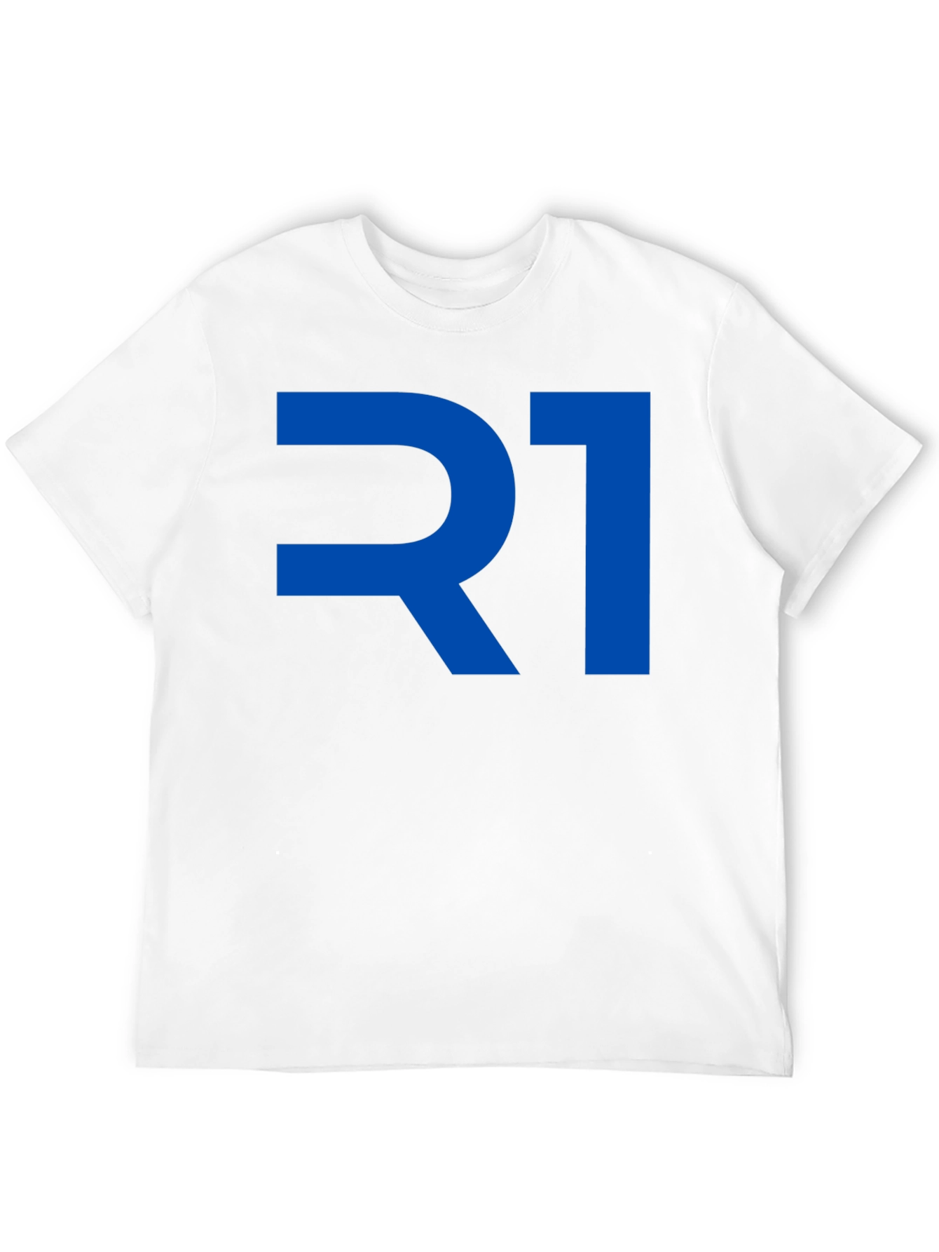 R1 Logo Graphic T-Shirt - Casual Style