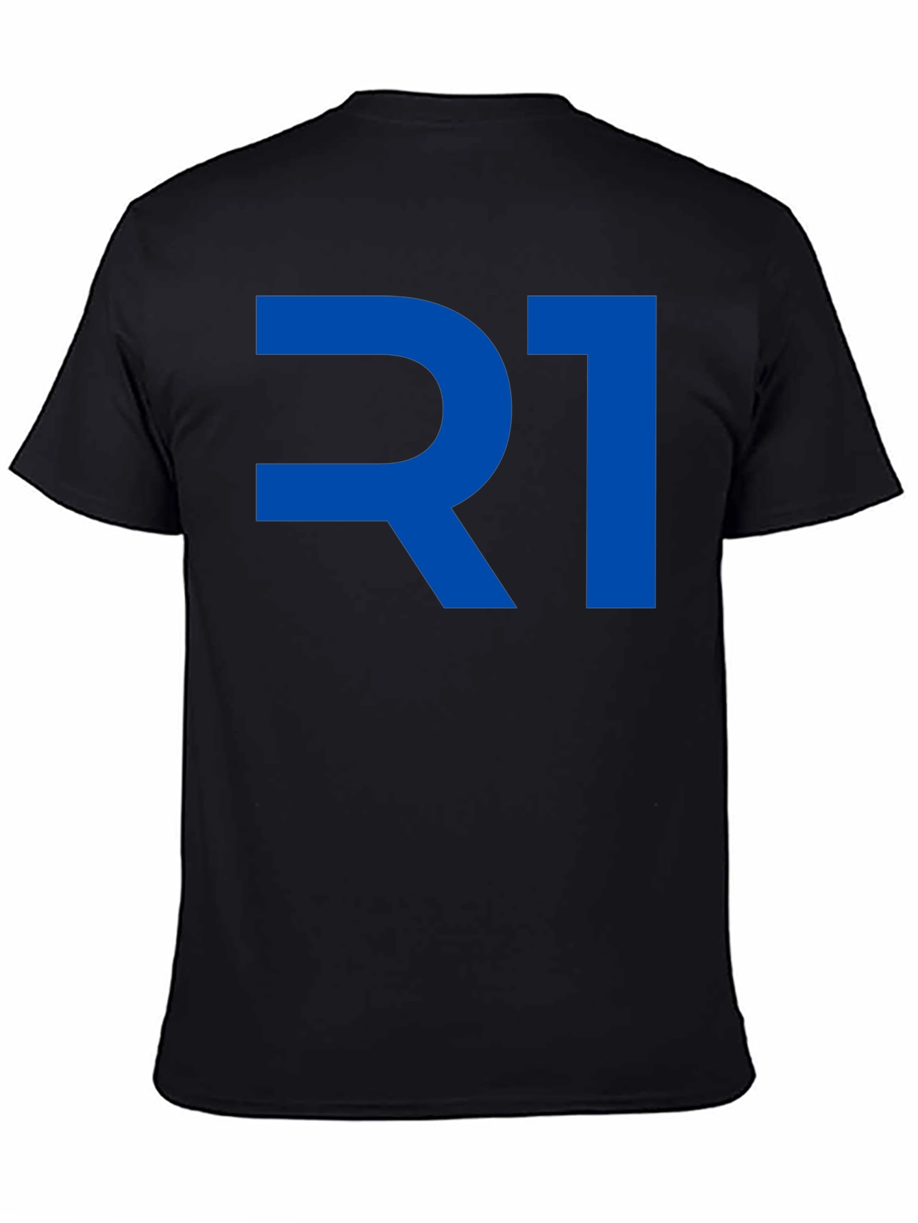 R1 Logo Graphic T-Shirt - Casual Style