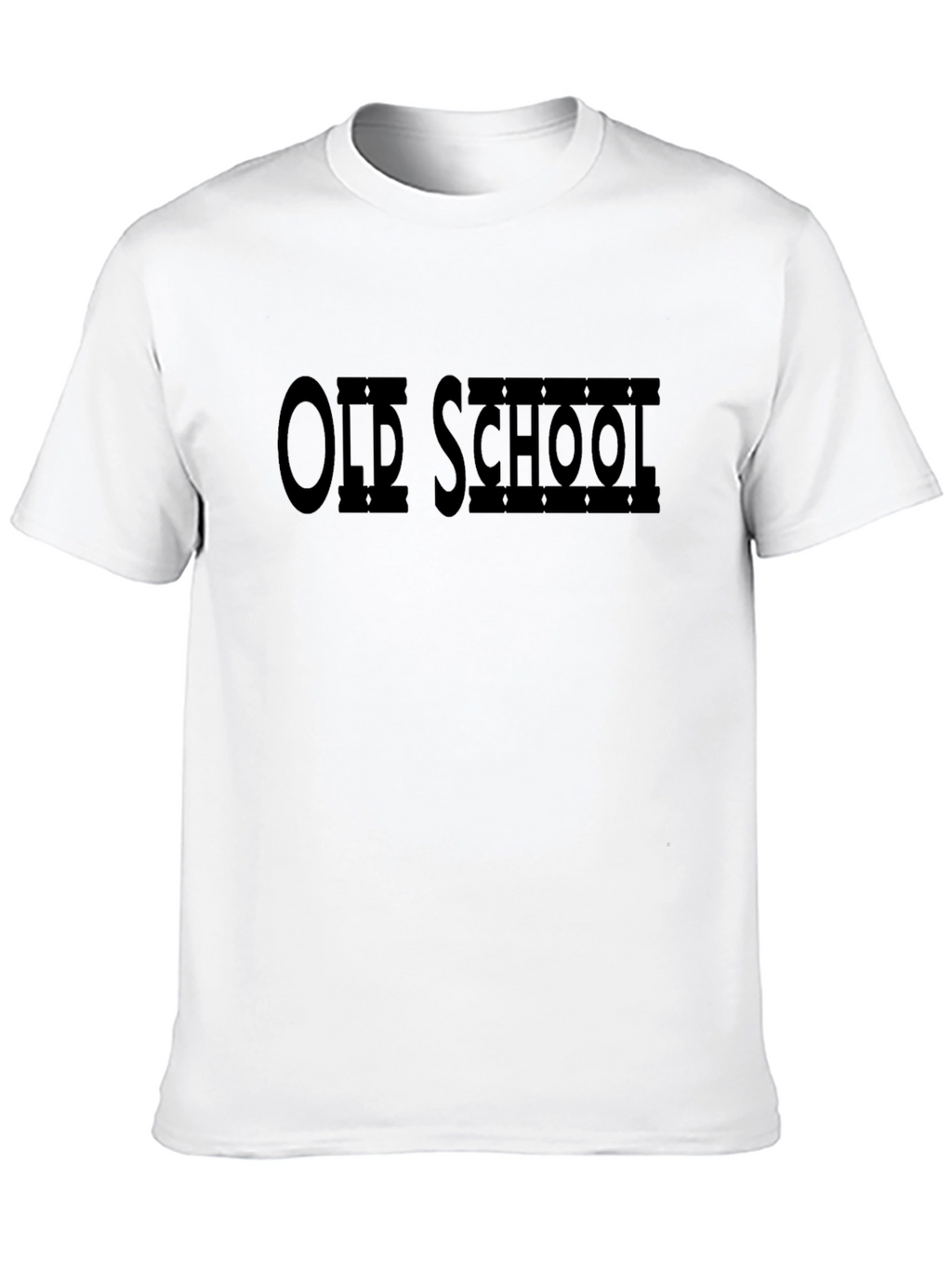 Old School Graphic T-Shirt