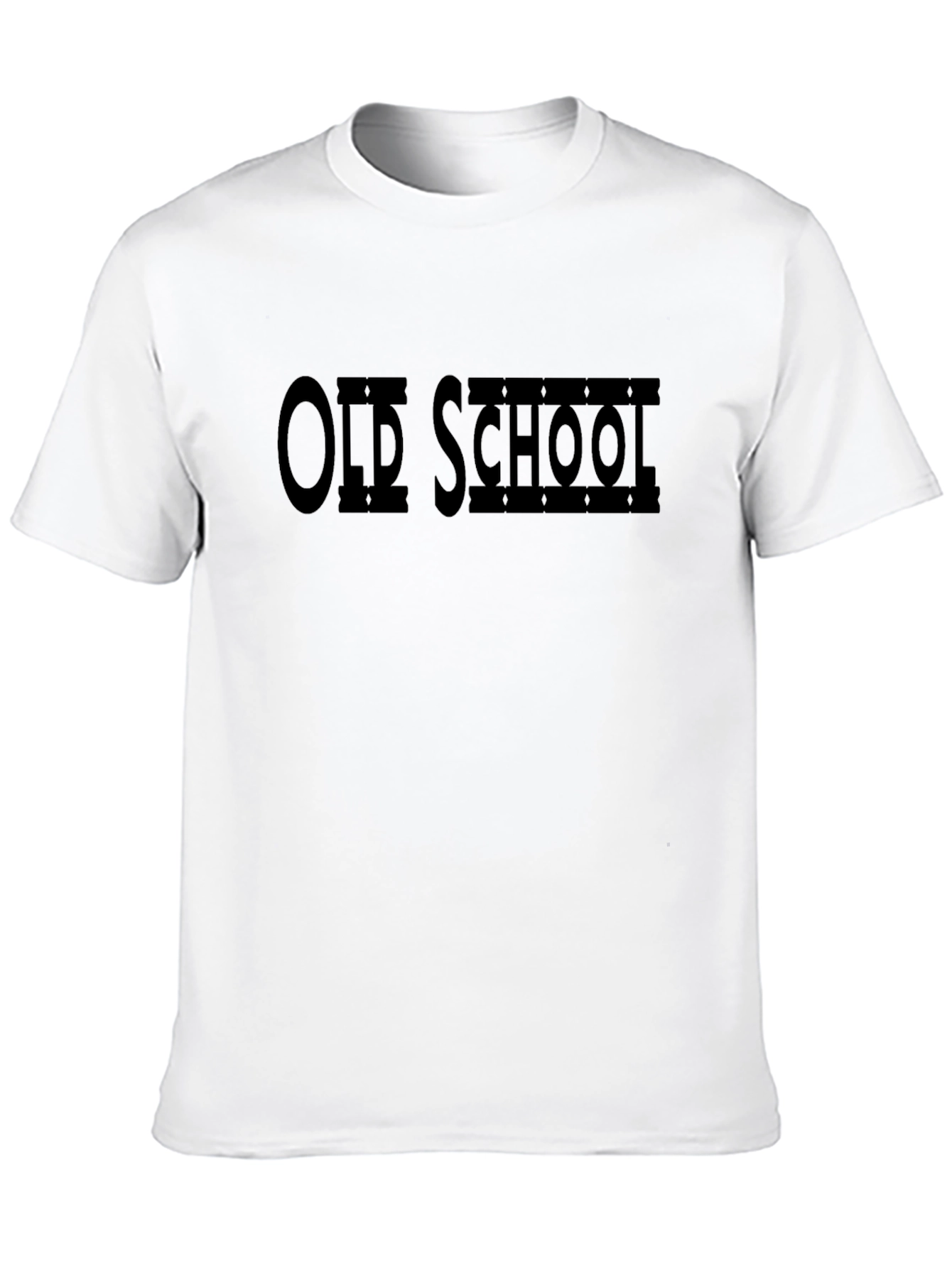 Old School Graphic T-Shirt