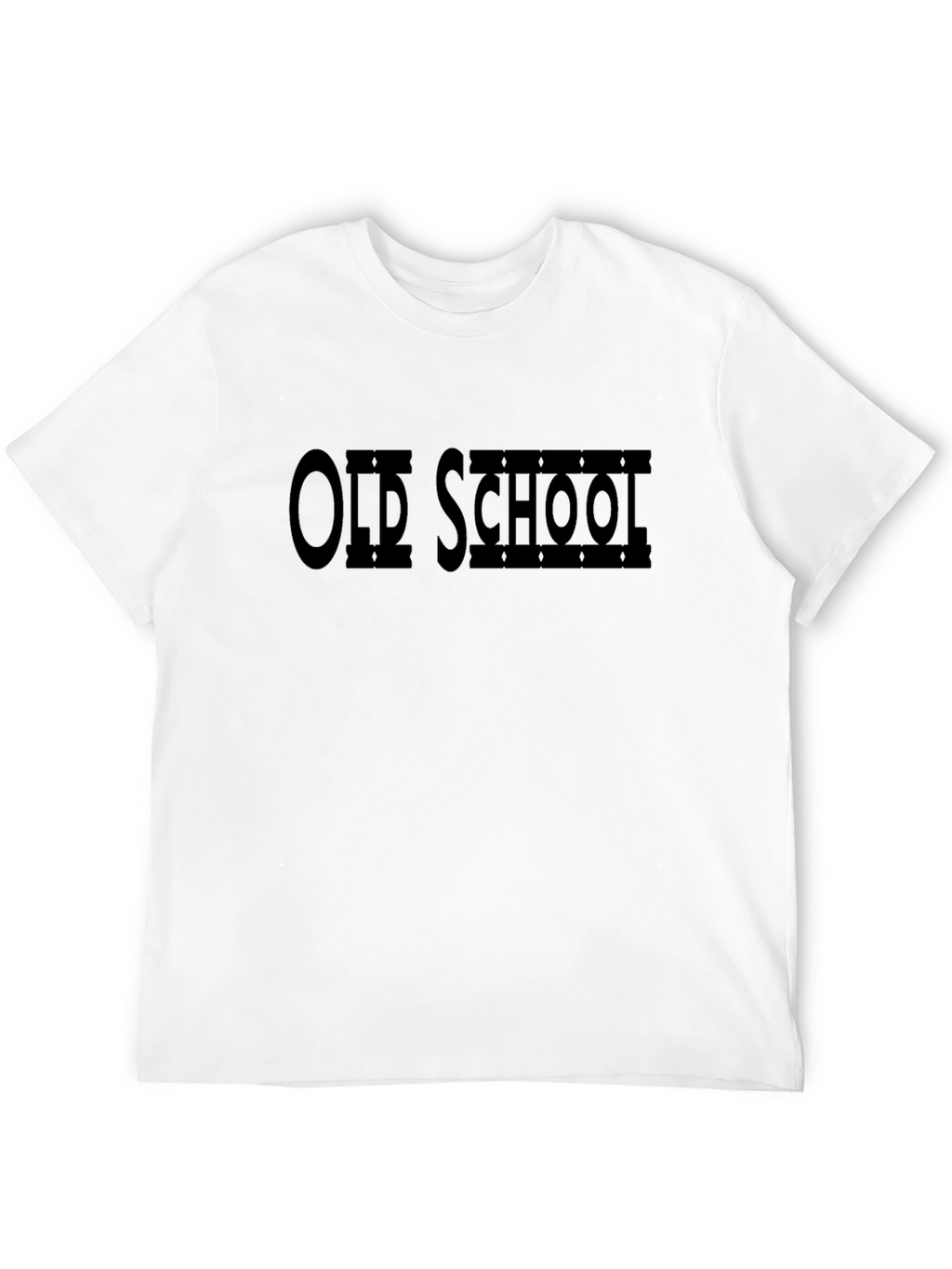 Old School Graphic T-Shirt