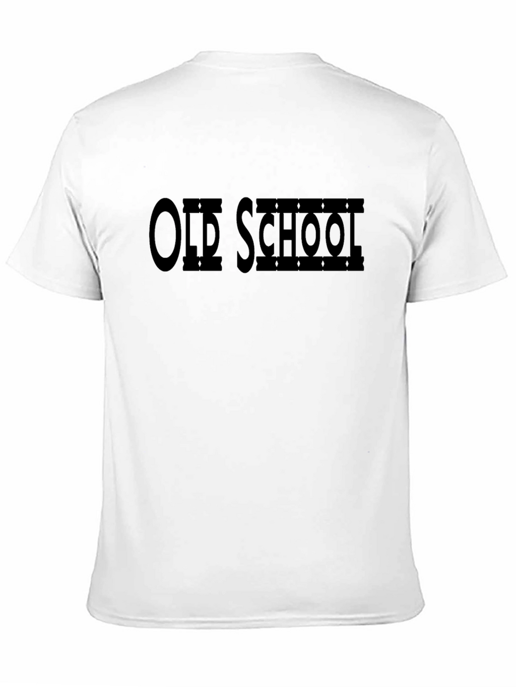 Old School Graphic T-Shirt