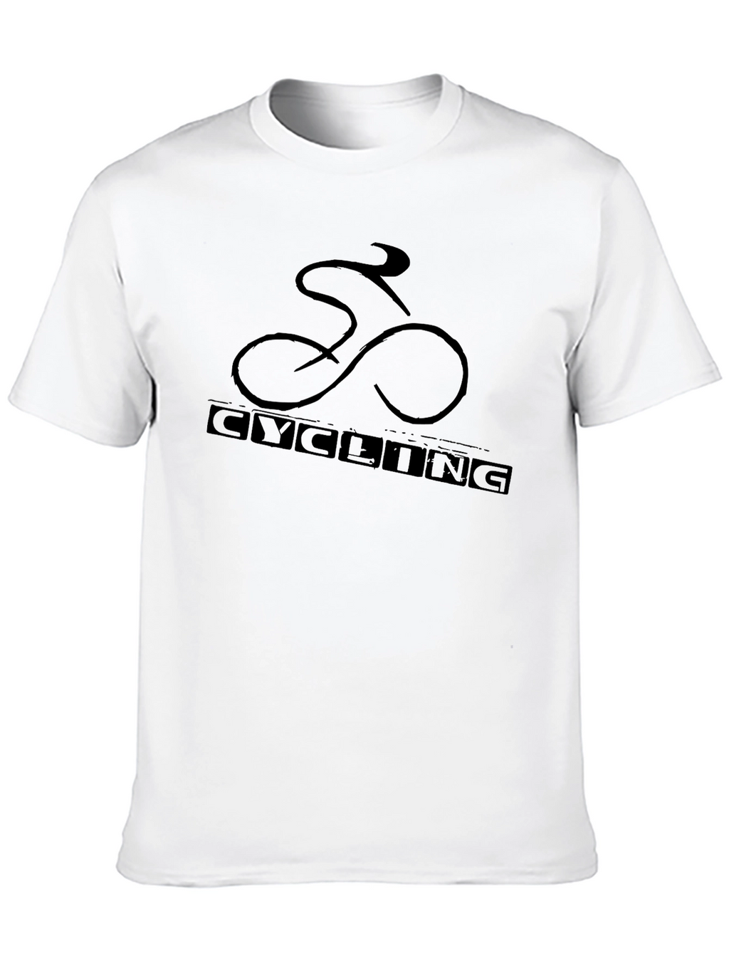 Cycling T-Shirt - Ride in Style!