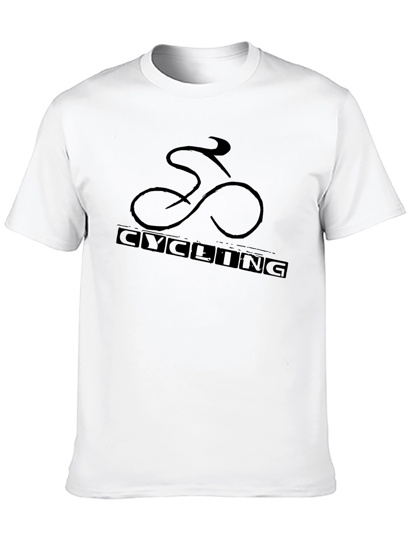 Cycling T-Shirt - Ride in Style!
