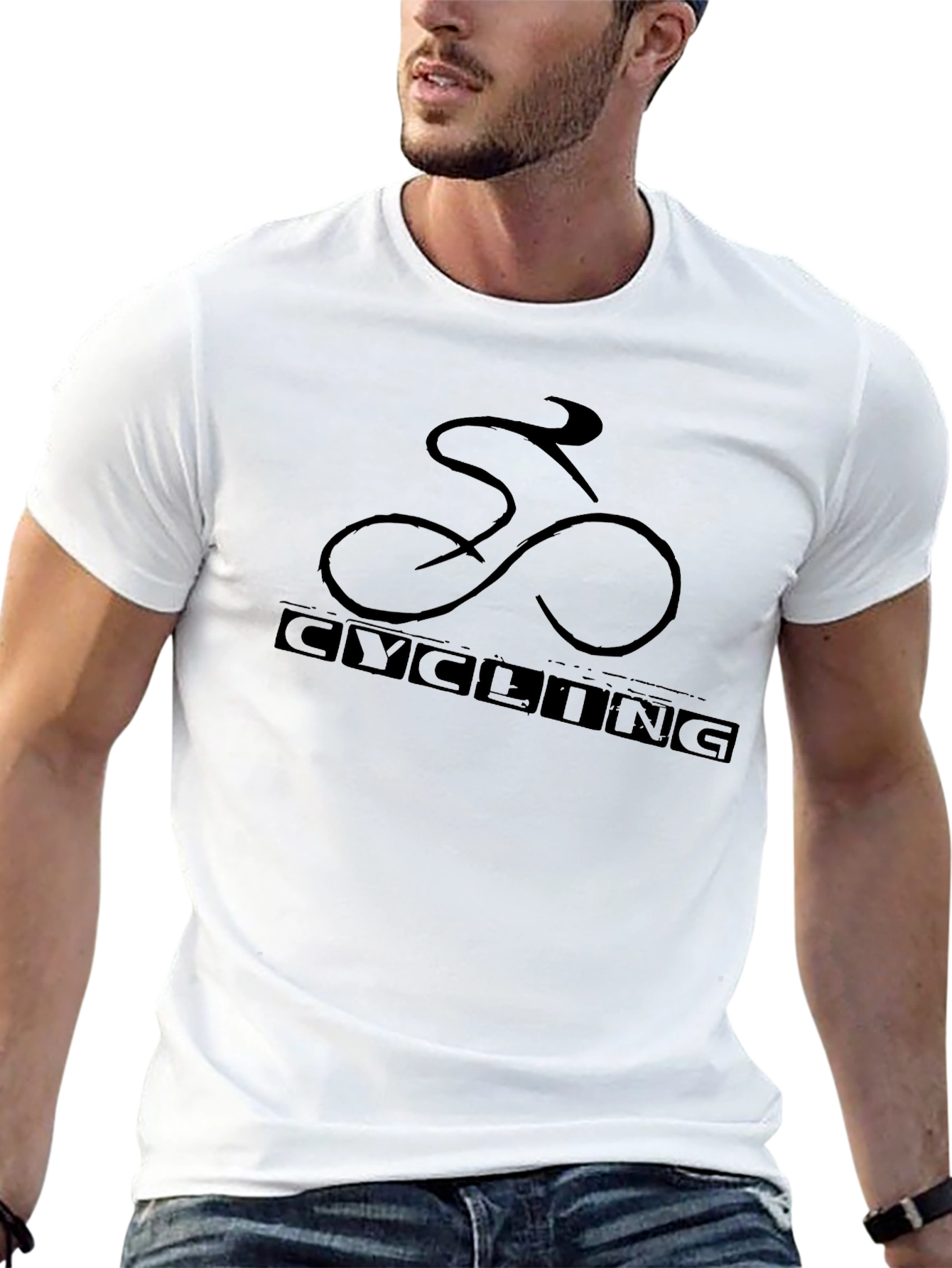 Cycling T-Shirt - Ride in Style!
