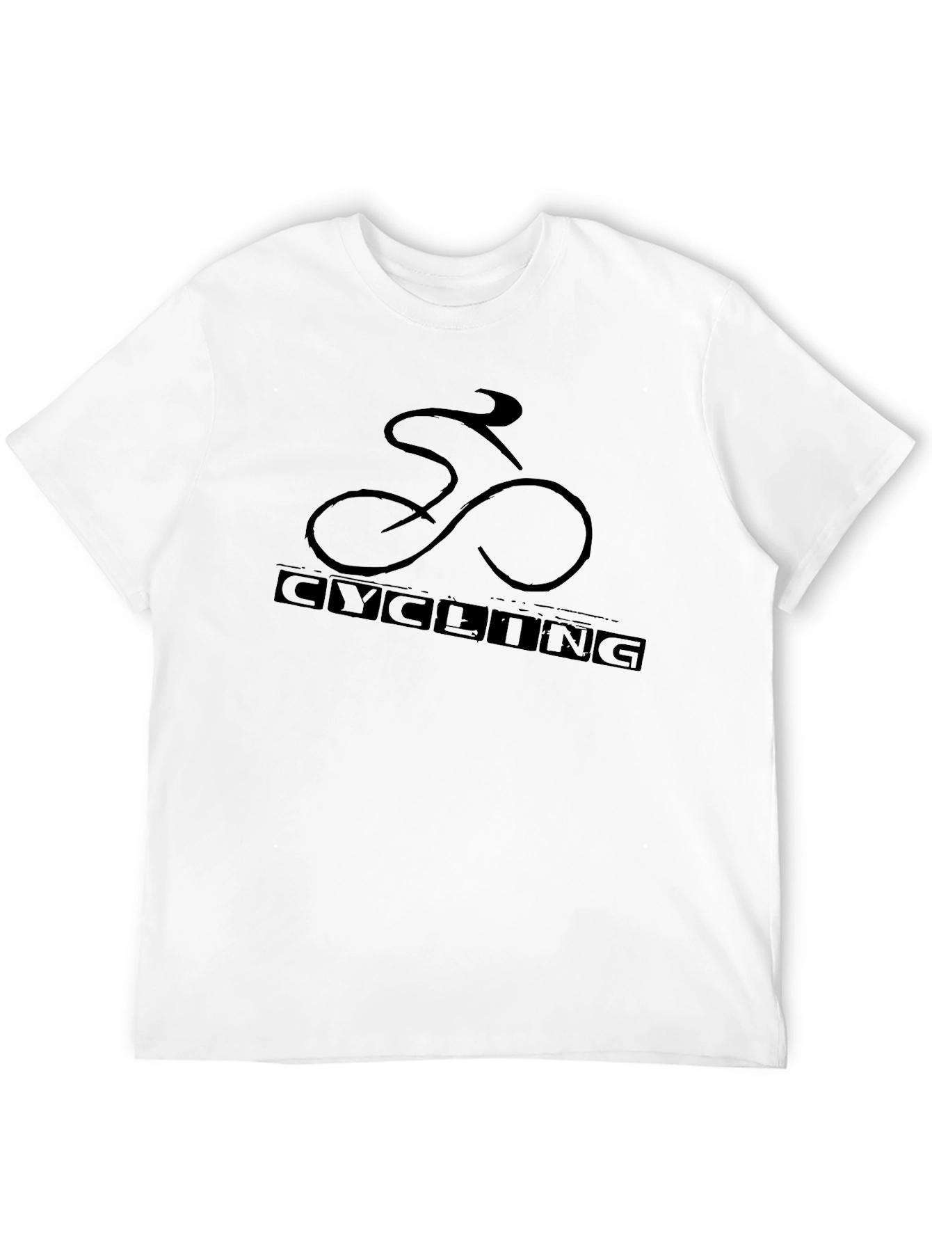 Cycling T-Shirt - Ride in Style!