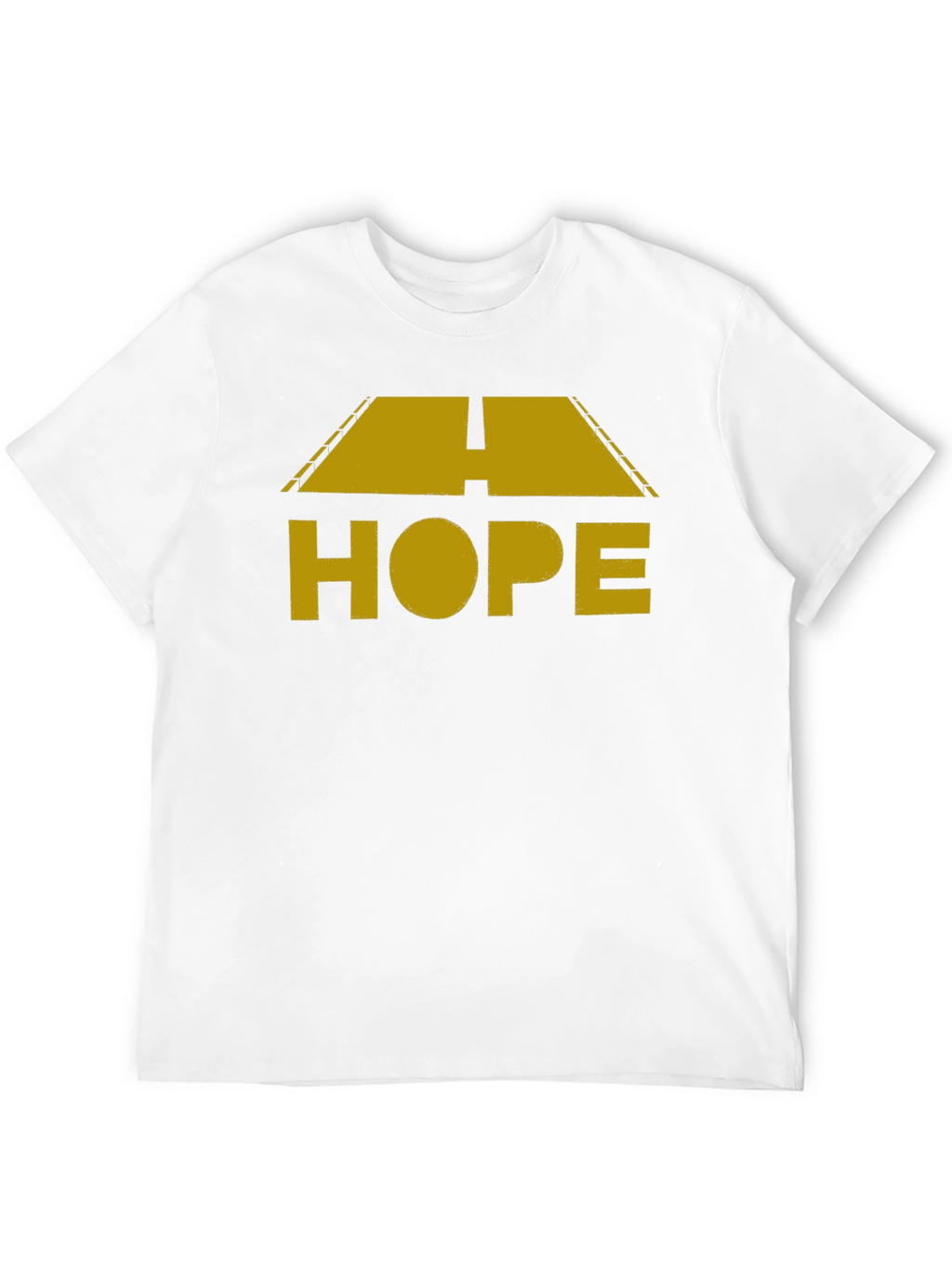 HOPE Graphic Tee - Road to Hope T-Shirt