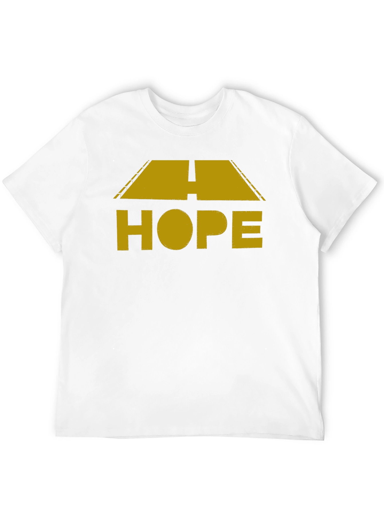 HOPE Graphic Tee - Road to Hope T-Shirt