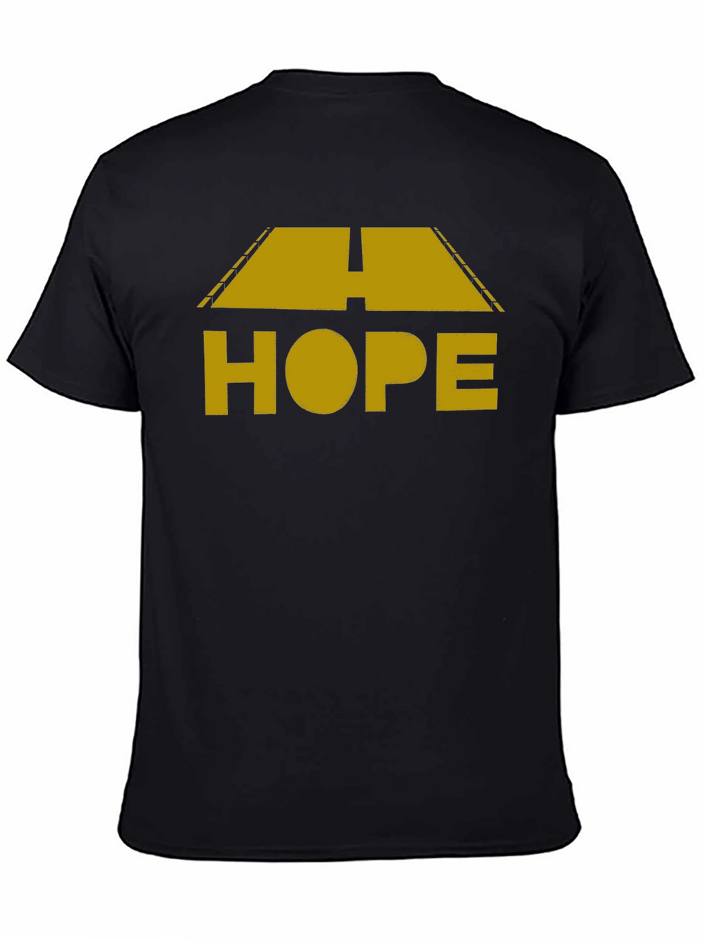 HOPE Graphic Tee - Road to Hope T-Shirt