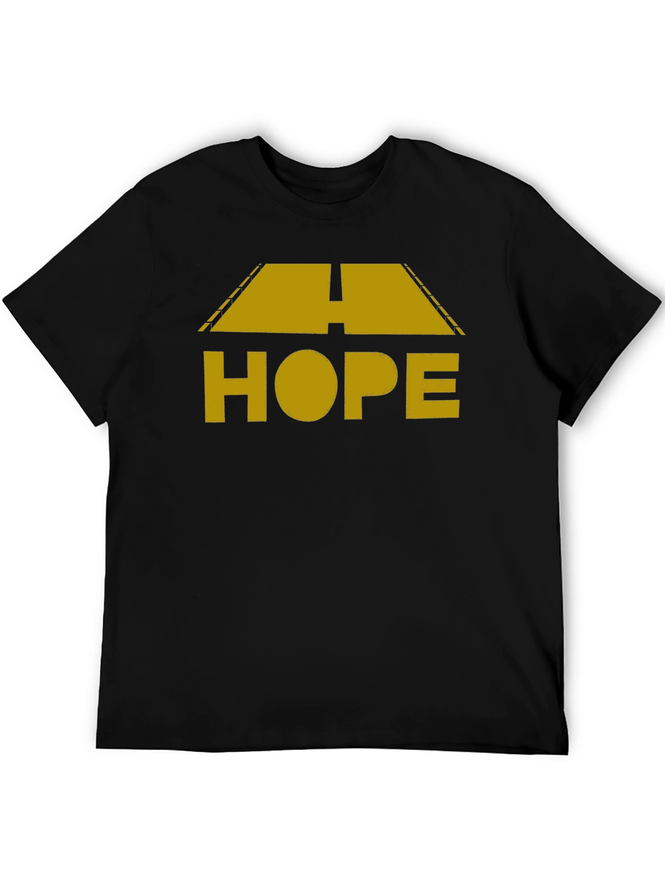 HOPE Graphic Tee - Road to Hope T-Shirt